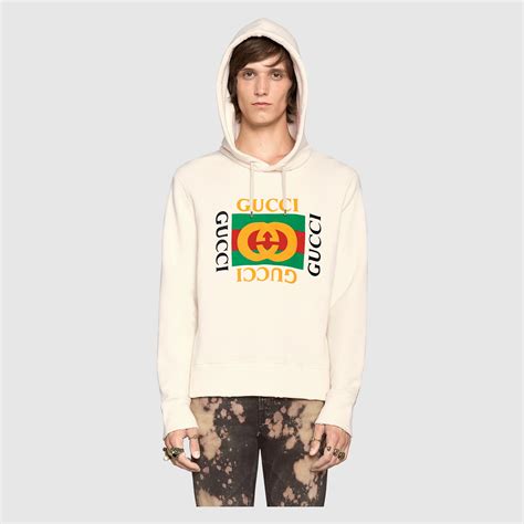 gucci 100 sweatshirt|Gucci boutique sweatshirt.